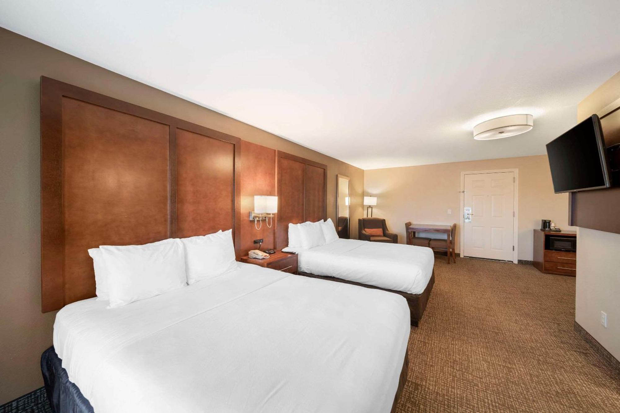 Comfort Suites Red Bluff Near I-5 Kültér fotó