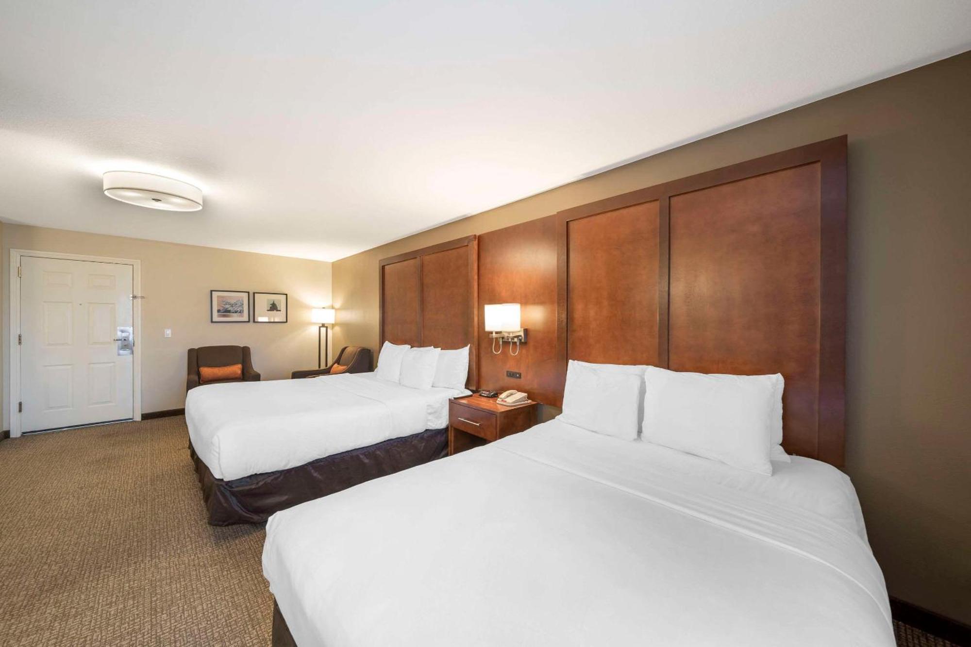 Comfort Suites Red Bluff Near I-5 Kültér fotó