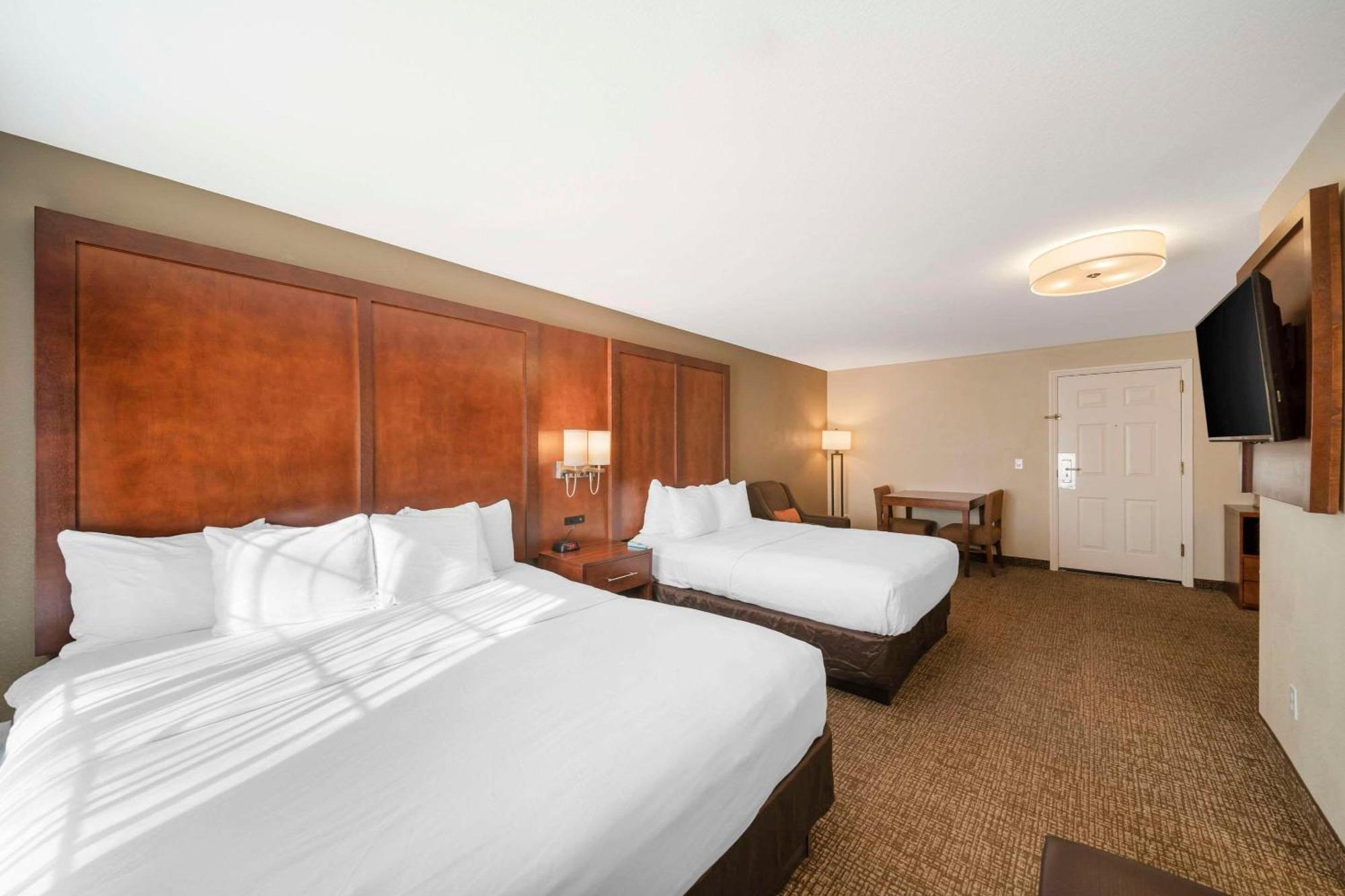 Comfort Suites Red Bluff Near I-5 Kültér fotó