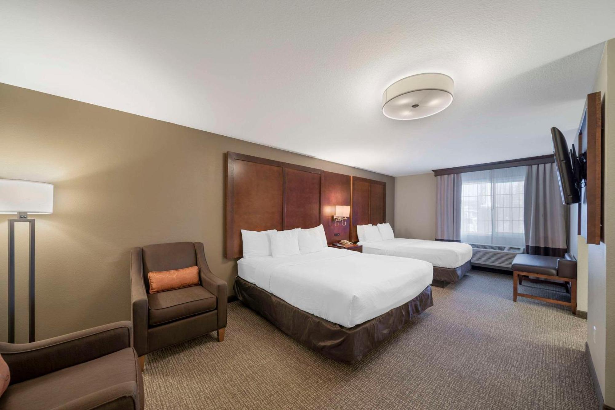 Comfort Suites Red Bluff Near I-5 Kültér fotó
