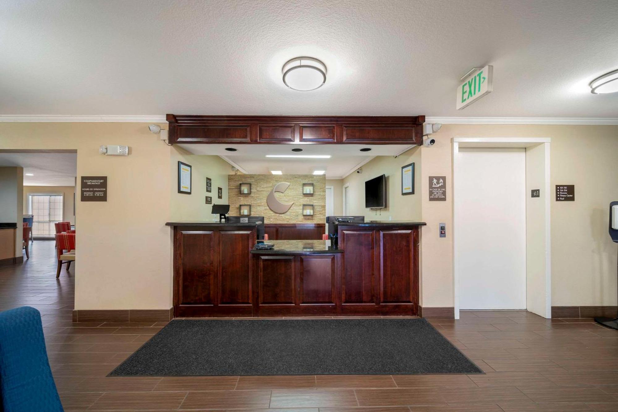 Comfort Suites Red Bluff Near I-5 Kültér fotó