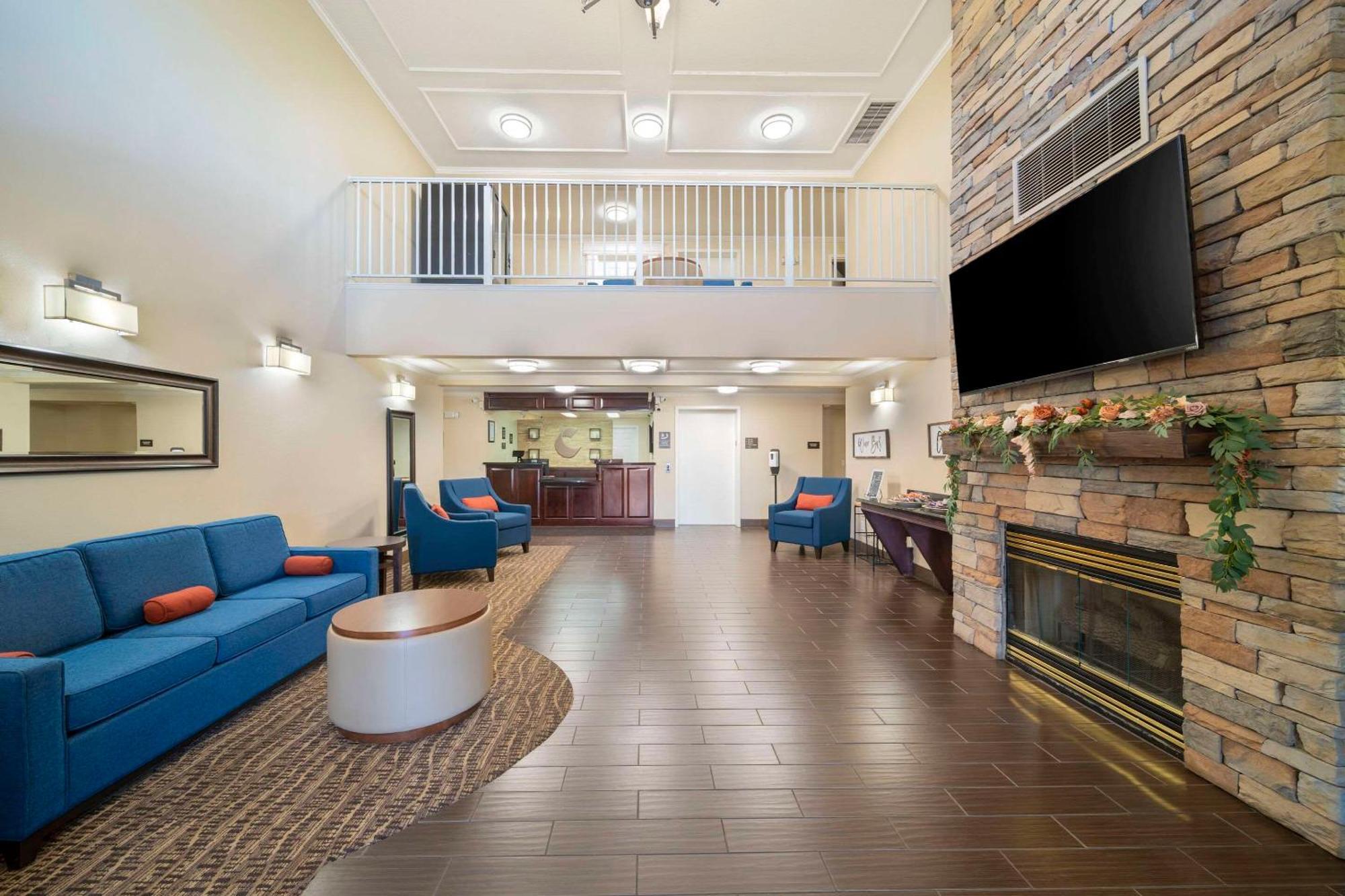 Comfort Suites Red Bluff Near I-5 Kültér fotó